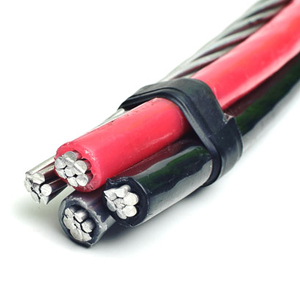  service drop cable(aerial bundle) abc cable & wires