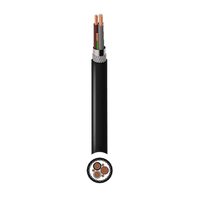 VFD 2XSLCHRH 0.6/1kV Cable