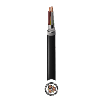 Variable Frequency Drive (VFD) Cable