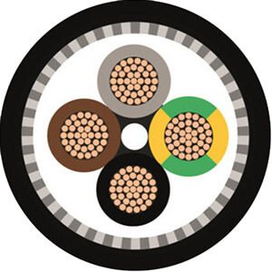 4-Core-SY-Cable