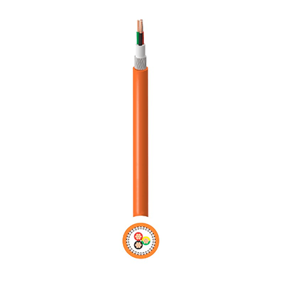ASNZS 5000.1 Traffic Signal Cable Orange 0.6-1kV XLPE SWA PVC