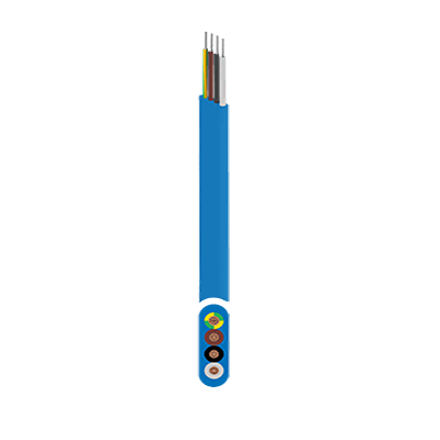 Drincable 600 Flat Cable