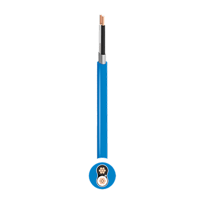 EN 50288-7 - RE-2X(st)Y PVC Cable