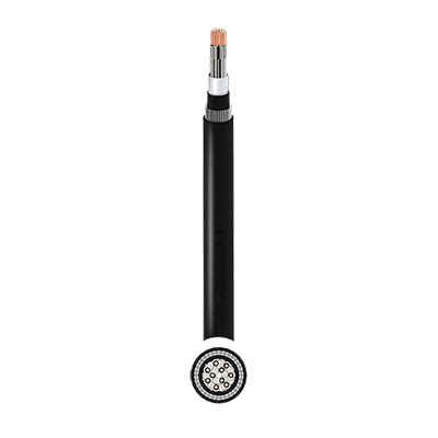 EN 50288-7 - RE-2Y(st)Y SWAY PVC PiMF Cable