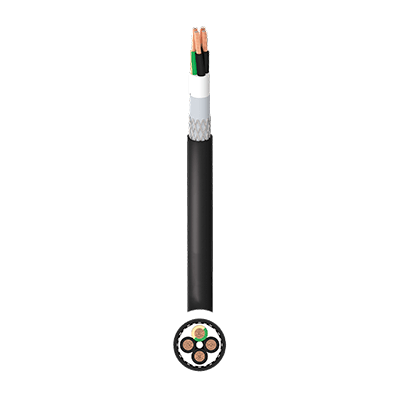SY LSZH Control Flexible Cable