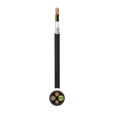 Veriflex 2XSL(st)CH LSZH Cable