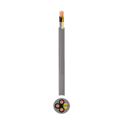 Polyurethane Control Cable