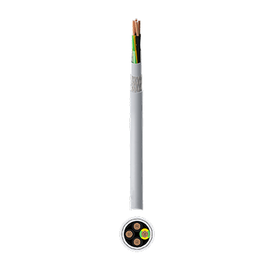 Veriflex Screened Bedded LSZH (HSLHCH) Cable