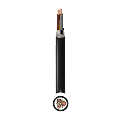 VFD EMC 2YSL(st)CY Cable