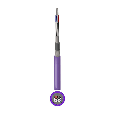 DeviceNet Thick LSZH Cable