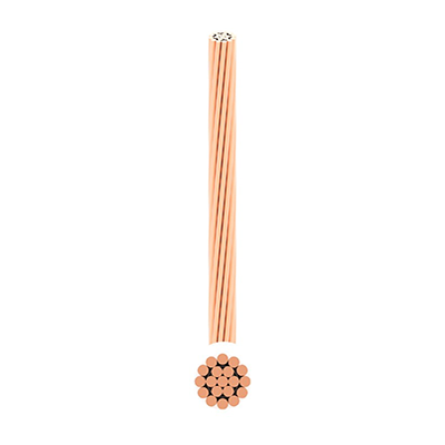 Hard Drawn Bare Copper Stranded Conductor