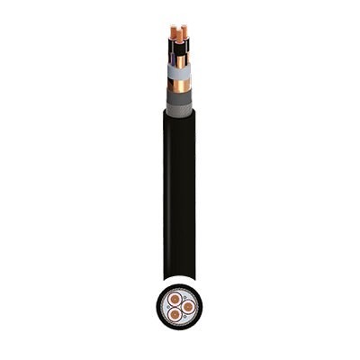 (N)3GHSSHCH - 8.7/15kV and 12/20kV Cable