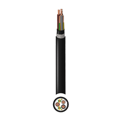 (N)SHTOU-FO L~WL Reeling Cable