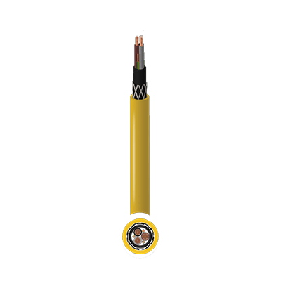 (N)SHTÖU-J + FO 0.6/1kV Cable