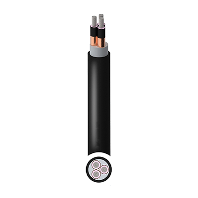 (N)TSCGECEWÖU - 3.6/6kV and 6/10kV Submersible Cable