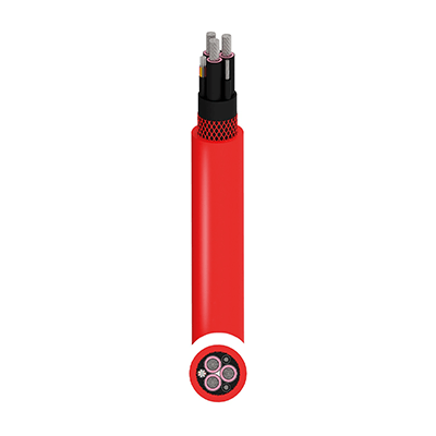 (N)TSCGEWÖU - 8.7/15kV and 12/20kV FO Cable