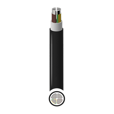 NAYY-J / NAYY-O Cable