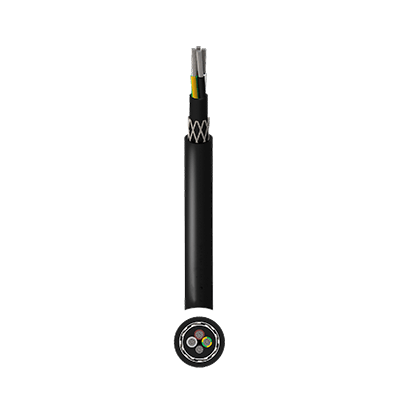 (N)SHTÖU-O/J PUR 0.6/1kV Cable