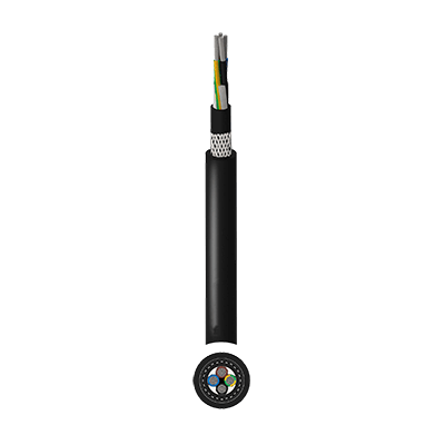 PUR-C-HF EMC Festoon Cable
