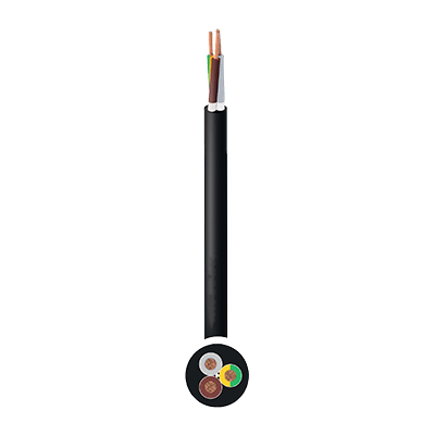 PUR-HF Festoon Cable
