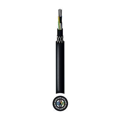 PUR-HF Trommel Cable