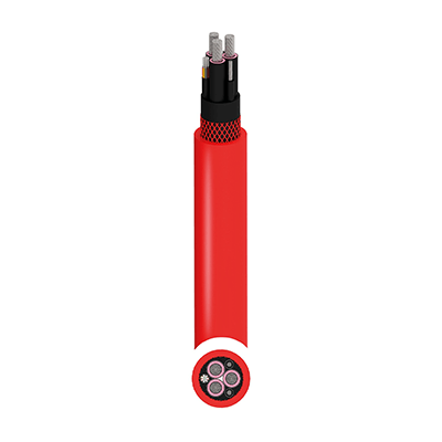 R-(N)TSCGEWÖU + FO Cable 3.6/6kV to 12/20kV