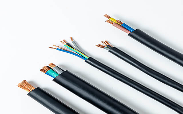 Rubber Flexible Cable