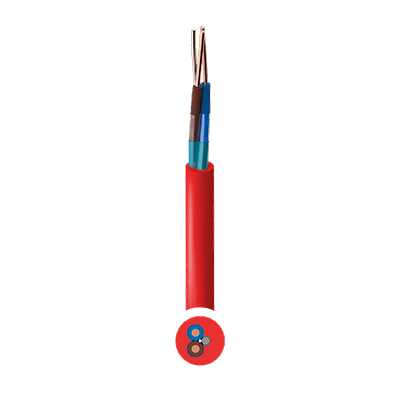 Standard & Enhanced Fire Cable