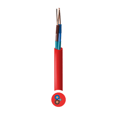 Standard Enhanced Fire Cable Standard Enhanced Fire Cable
