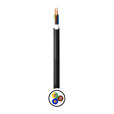 Torsion-Resistant LSZH 1kV Turbine Cable