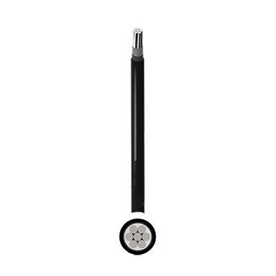 Aluminium Turbine Tower Cable