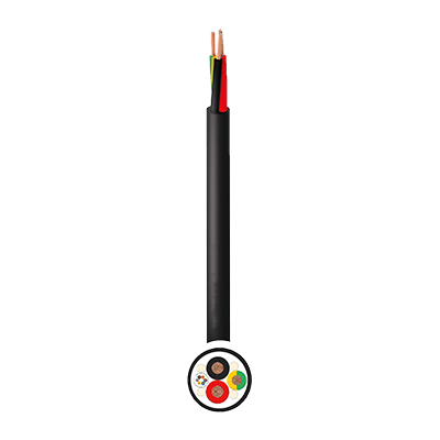 Mode 4 DC EV Cable