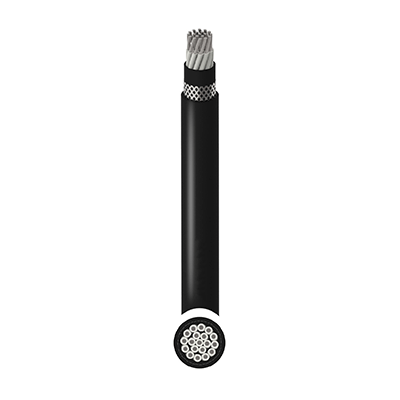 BS 6883 / 658TQ Type SW4 Armoured Cable