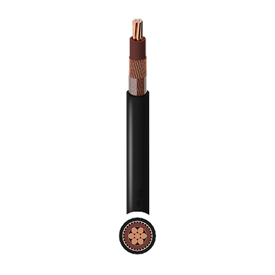 Copper Concentric BS 7870 PVC Cable