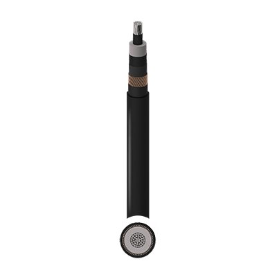 NA2XS(F)2Y Aluminium XLPE HDPE 8.7/15kV Cable