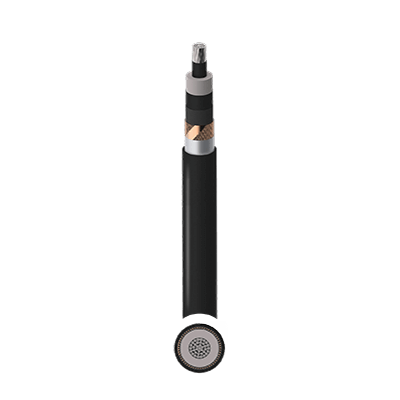 NA2XS(FL)2Y Aluminium XLPE PE - 12/20 (24)kV Cable
