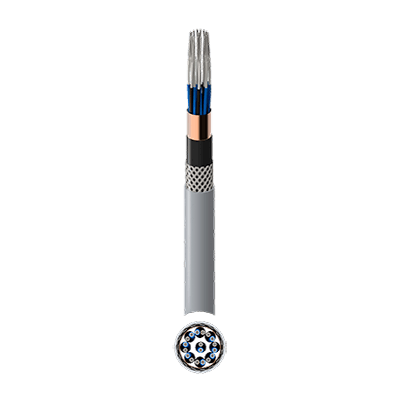 NEK606 BFOU(c) S104 Cable 250V