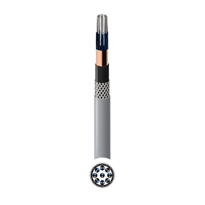 BFOU & RFOU Cables - NEK 606 Offshore