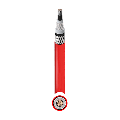 NEK606 RFOU P112 Cable 12/20kV
