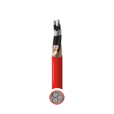 SSE 11kV Three Core Cable