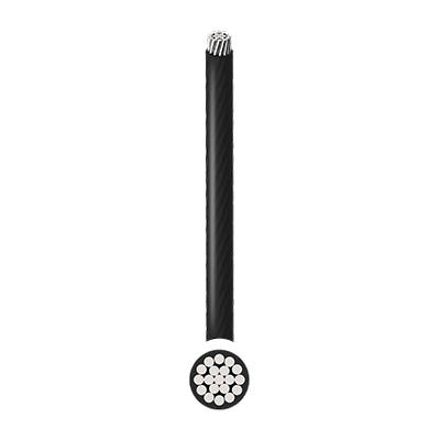 Cockroach Overhead Line (AAC) PVC Cable