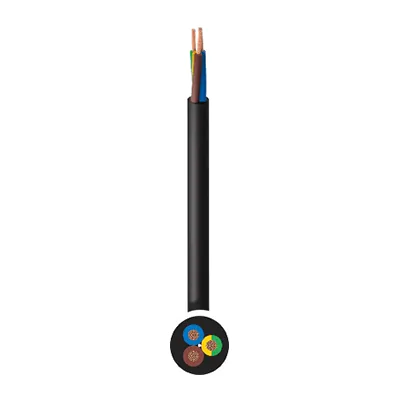 318-TRS / H05RR-F Cable