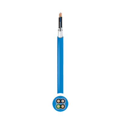BS5308 Part 1 Type 1 ICAM PE PVC Cable