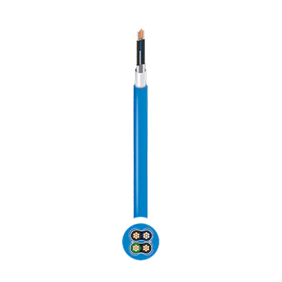 BS5308 Part 1 Type 1 ICAM XLPE LSZH Cable