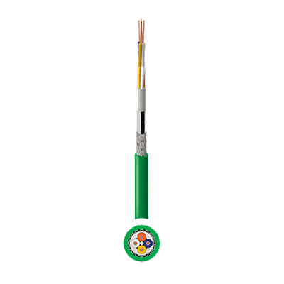 Red Profinet Cable Profinet Cable