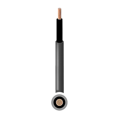 EV DC Connection Cable